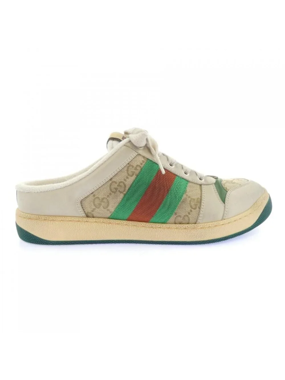 Gucci Sneakers Beige